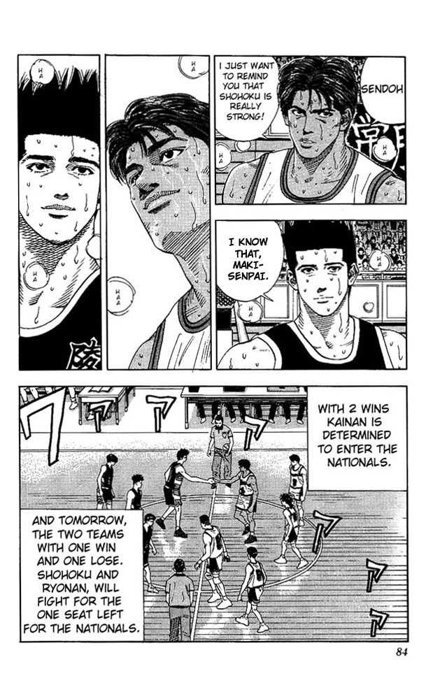 Slam Dunk Chapter 147 15